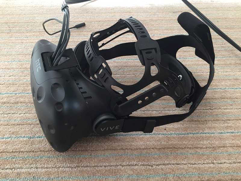 speedglas offered up to vive